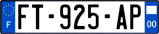 FT-925-AP