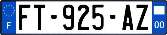 FT-925-AZ