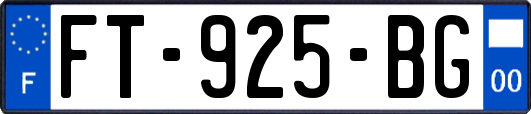 FT-925-BG