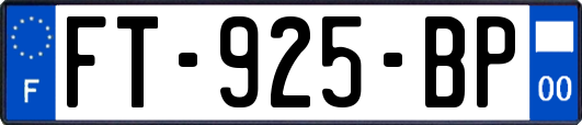 FT-925-BP