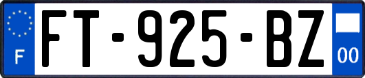 FT-925-BZ