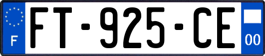 FT-925-CE