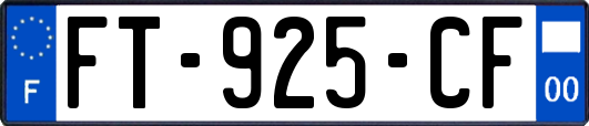 FT-925-CF