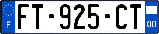 FT-925-CT