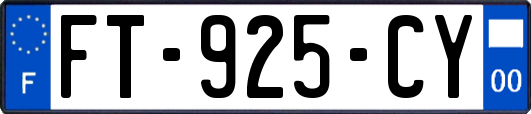 FT-925-CY