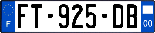 FT-925-DB