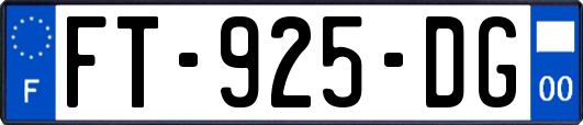 FT-925-DG