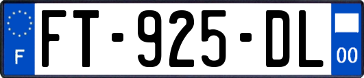 FT-925-DL