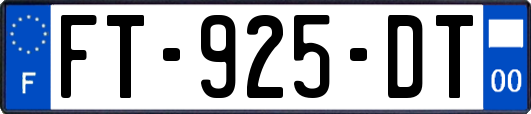 FT-925-DT