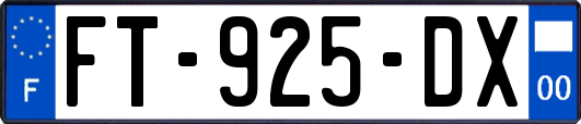 FT-925-DX