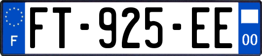 FT-925-EE