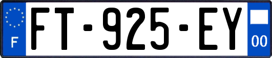 FT-925-EY