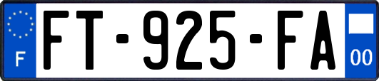 FT-925-FA