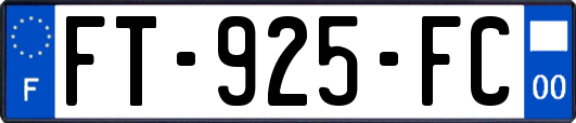 FT-925-FC