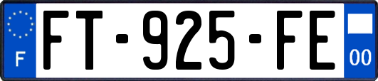 FT-925-FE