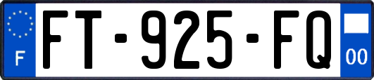 FT-925-FQ