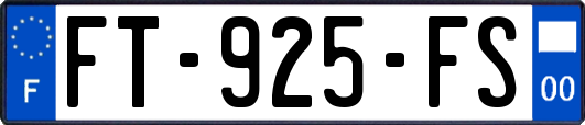 FT-925-FS