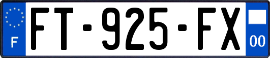 FT-925-FX