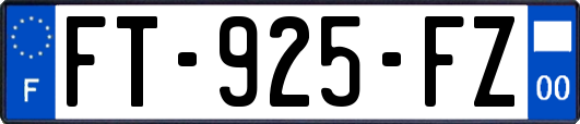 FT-925-FZ