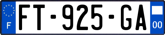 FT-925-GA