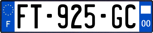 FT-925-GC