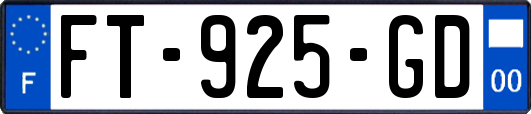 FT-925-GD