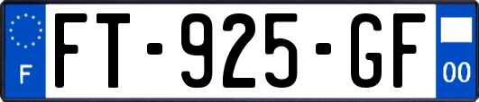 FT-925-GF