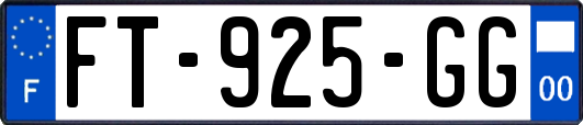FT-925-GG