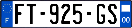 FT-925-GS