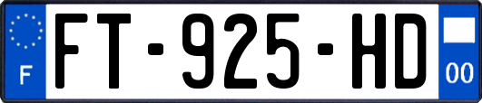 FT-925-HD