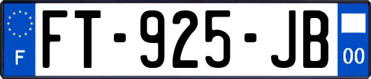 FT-925-JB