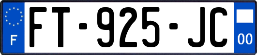 FT-925-JC