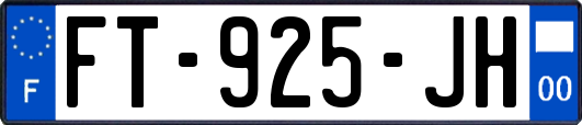 FT-925-JH