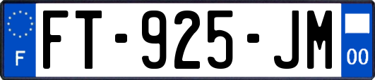 FT-925-JM