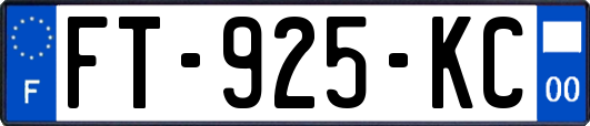 FT-925-KC