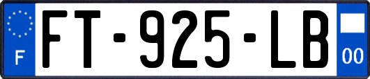 FT-925-LB