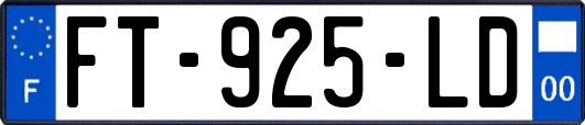 FT-925-LD