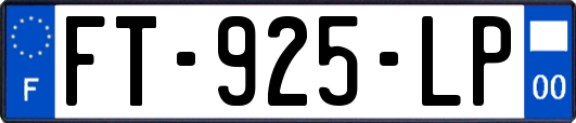 FT-925-LP