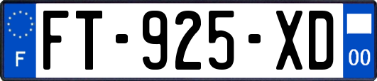 FT-925-XD