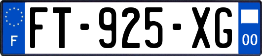 FT-925-XG