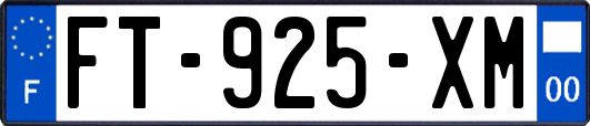FT-925-XM