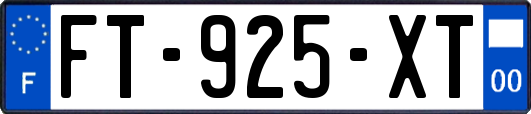 FT-925-XT