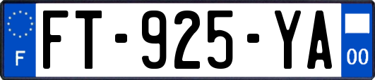 FT-925-YA