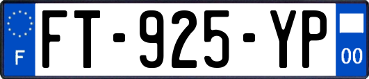 FT-925-YP