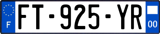 FT-925-YR