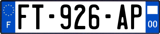 FT-926-AP