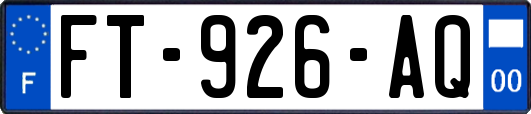 FT-926-AQ