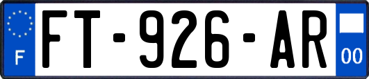 FT-926-AR