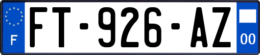 FT-926-AZ