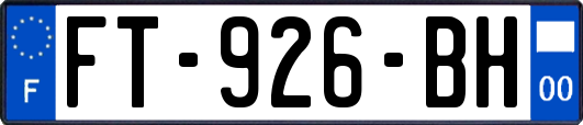 FT-926-BH